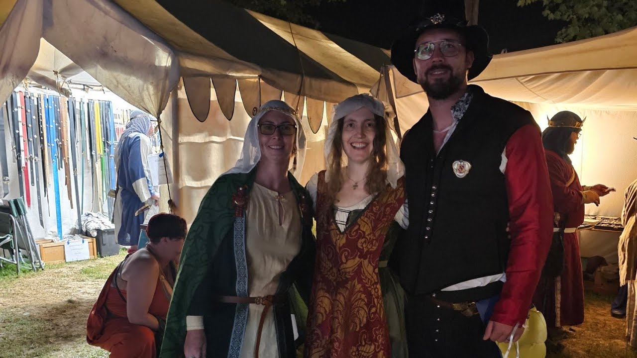 Live at Pennsic Midnight Madness!