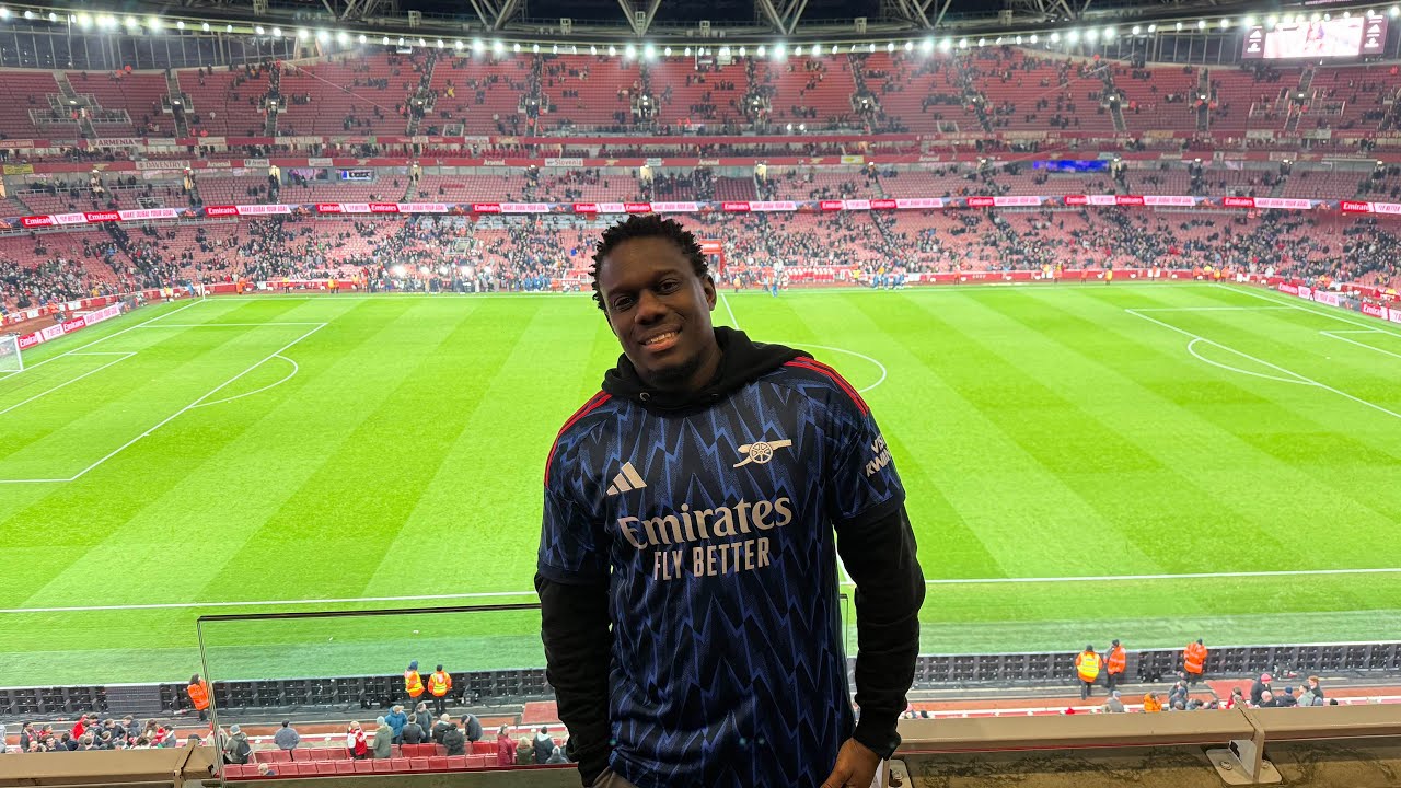 Arsenal Vs Spurs Match Day Vlog | Let it all workout 