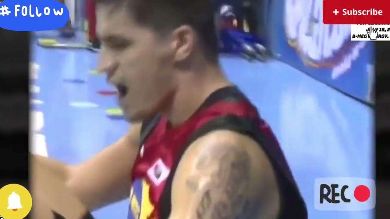BRGY.GINEBRA VS. BMEG LLAMADOS  2012 PBA GOVERNORS CUP - First Half