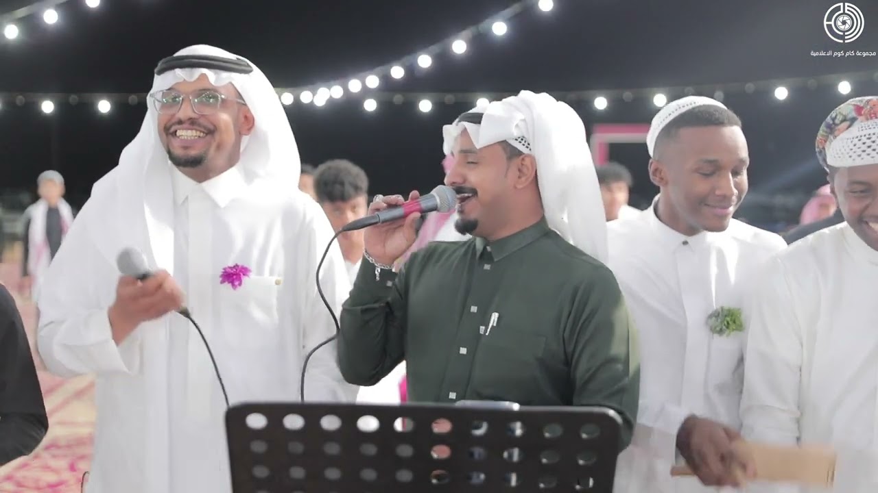 هاتوا حبيب امروح - غناء احمد ابو عيه و حسن بوقس | زواج الشاب علي عوض الزبيدي