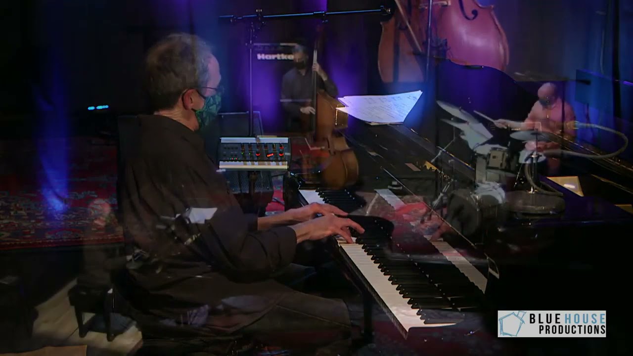 Harry Appelman Trio Blue House Studio