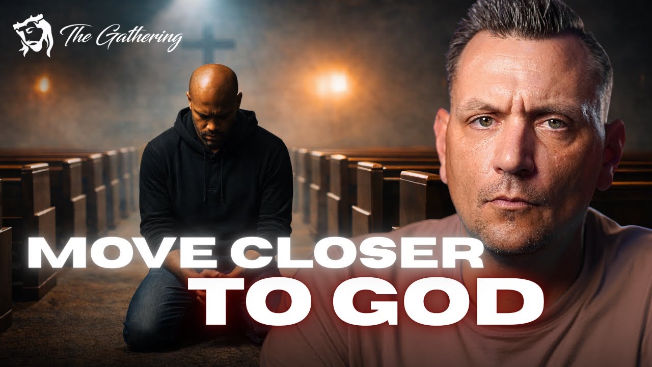 The Gathering Global || Pride Is Blocking Your Breakthrough