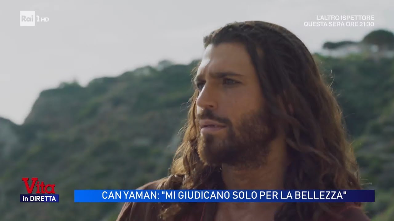 Trionfo di Sandokan-Can Yaman: 33% share, 6,2 milioni di telespettatori - Vita in diretta 02/12/2025