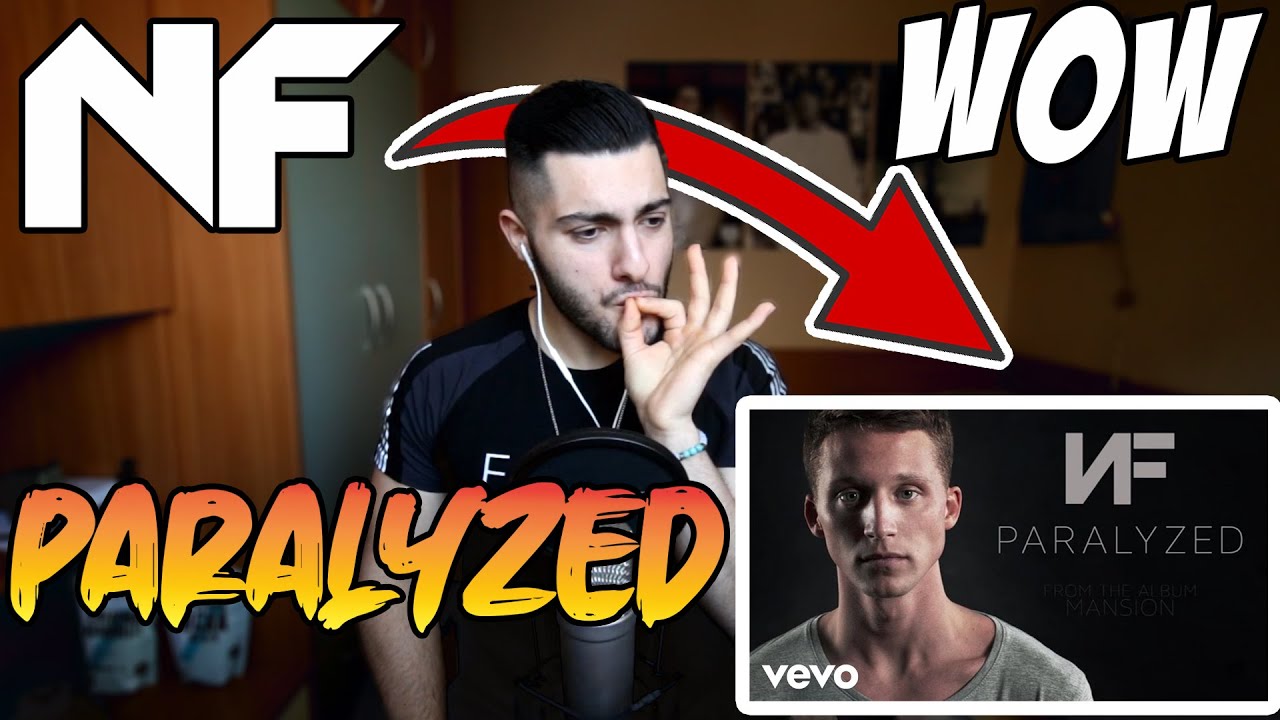 😳🔥I'M SPEECHLESS | NF - PARALYZED [Reaction & Review] | @DrMantiKore 😳🔥