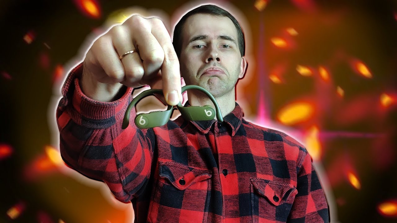 PowerBeats Pro - Вас обманули по-полной!