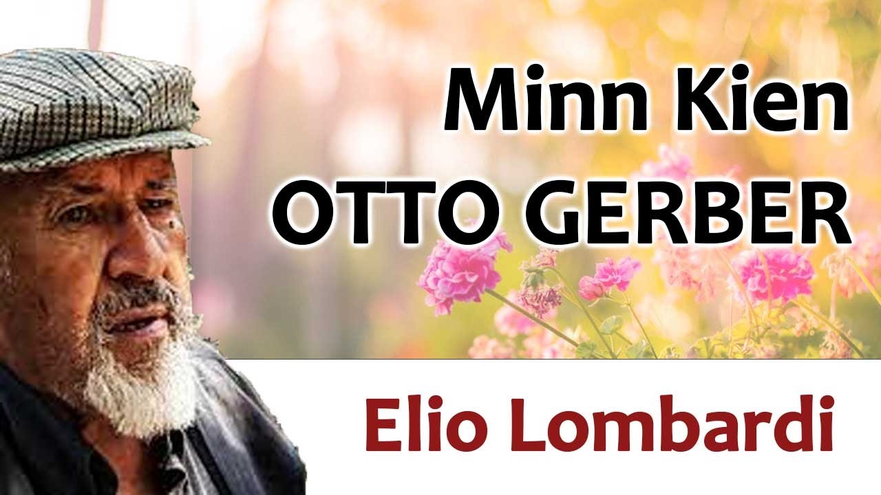 MIN KIEN OTTO GERBER - Elio Lombardi