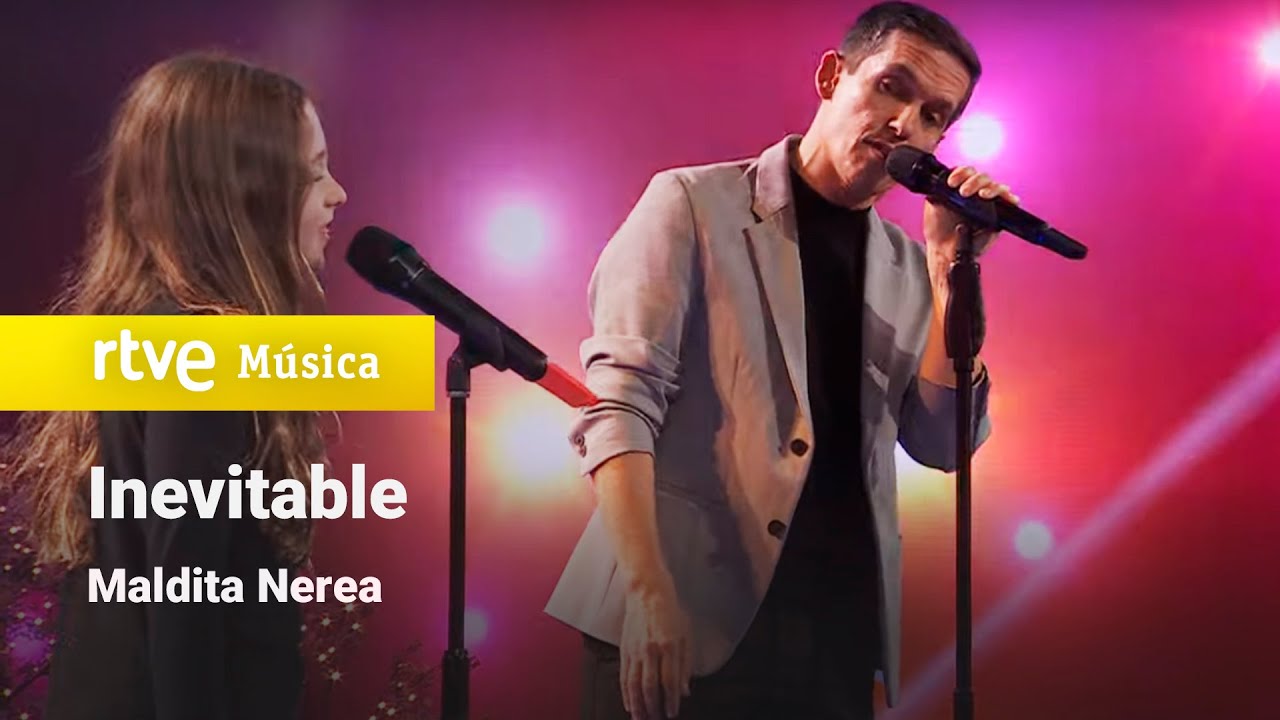 Maldita Nerea – “Inevitable” (Feliz 2024)
