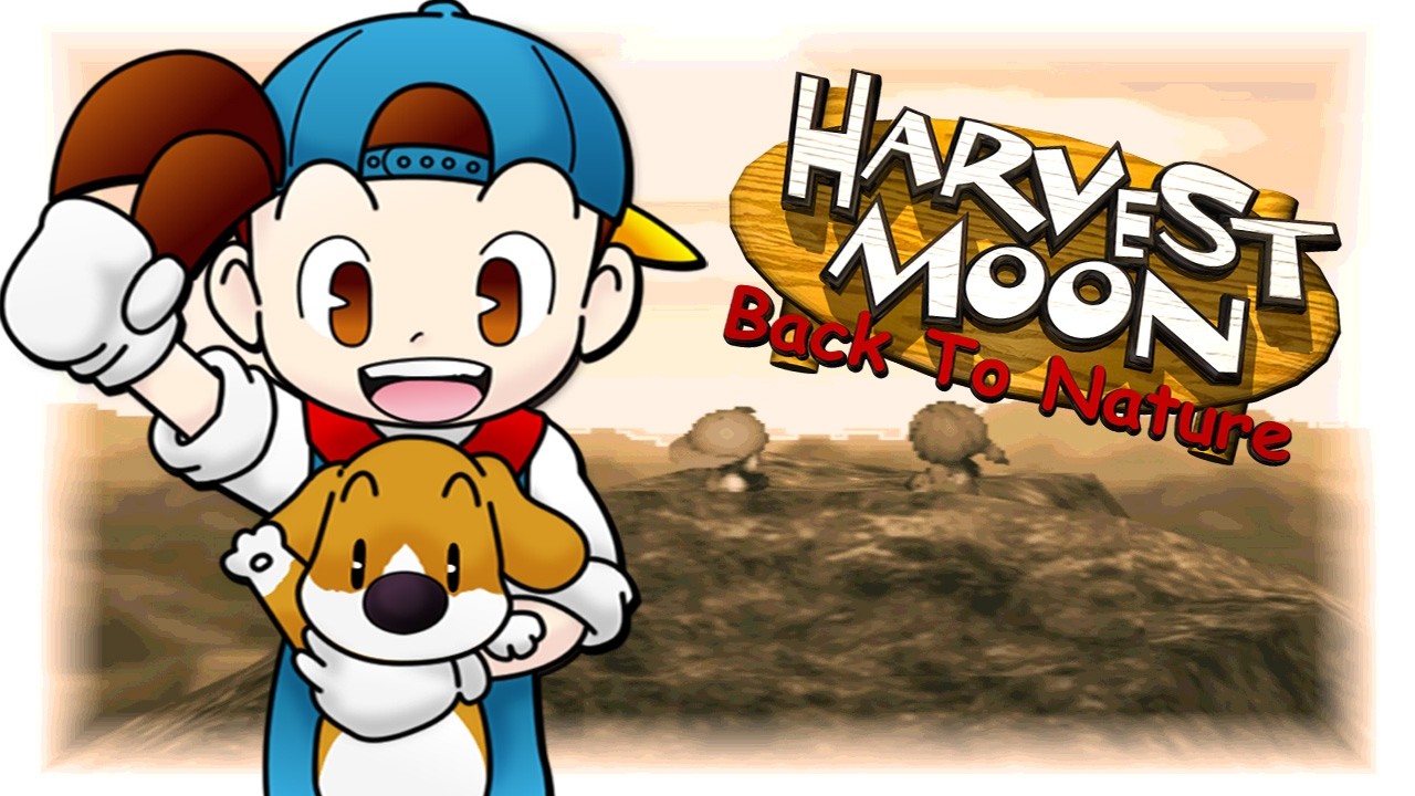 Harvest Moon : Back to Nature - #1 Memories