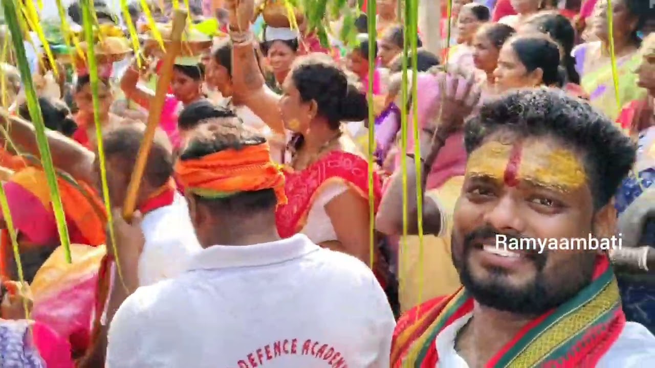 akkupalli sambaralu  || ramyaambati ||