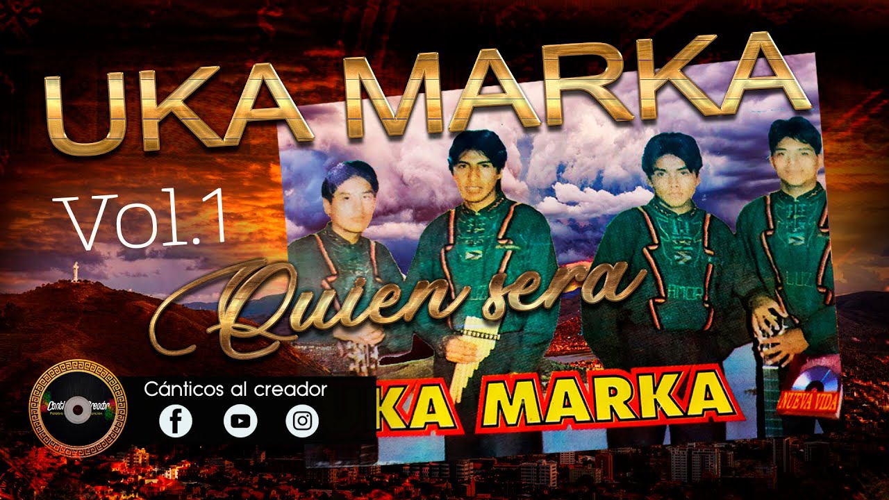Ukamarka vol.1 #quiensera #bolivia #musicacristiana #folcklore #alabanzas #andina #musicafolk