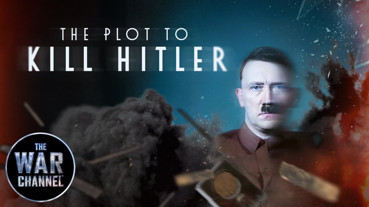 The Plot To Kill Hitler | Full Documentary