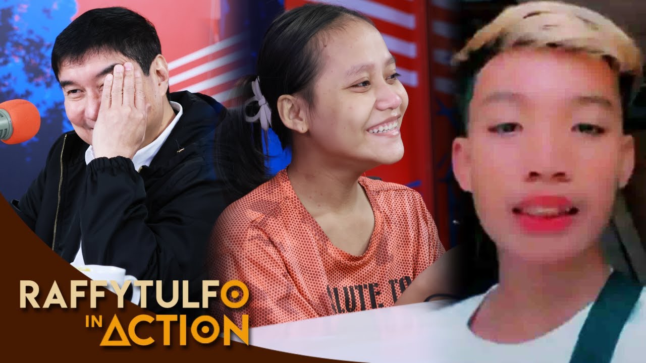 NABIHAG SIYA SA FILTER NI KUYA!