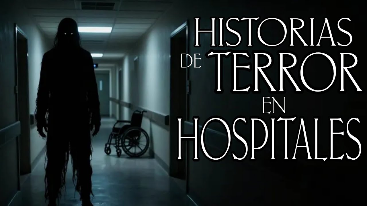 HOSPITALES MALDITOS | RELATOS MACABROS REALES 