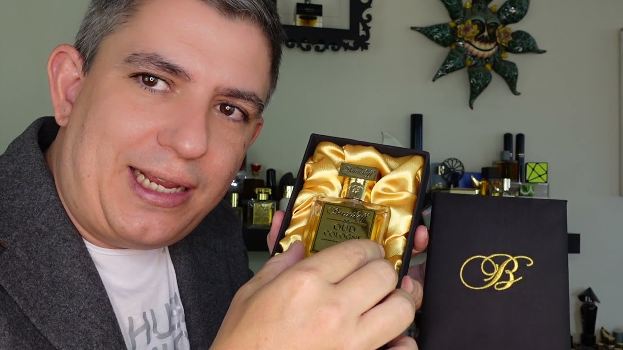 OUD COLOGNE. BORTNIKOFF. RESEÑA (ESPAÑOL)