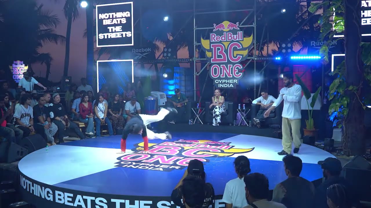 Diamond vs Sri | Red Bull BC One India Finals Battle 2025 | Mumbai