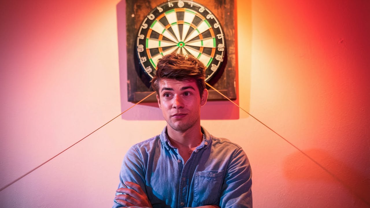 Darts Practice : Can Stephen Bunting's String Theory Skyrocket Your Accuracy ?