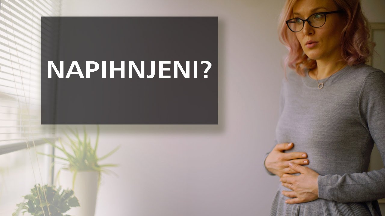 13 načinov kako odpraviti napihnjenost