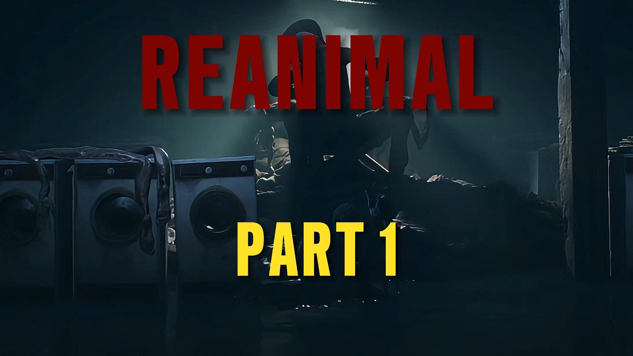 REANIMAL (PART 1) CHAIR SITTING SIMULATOR