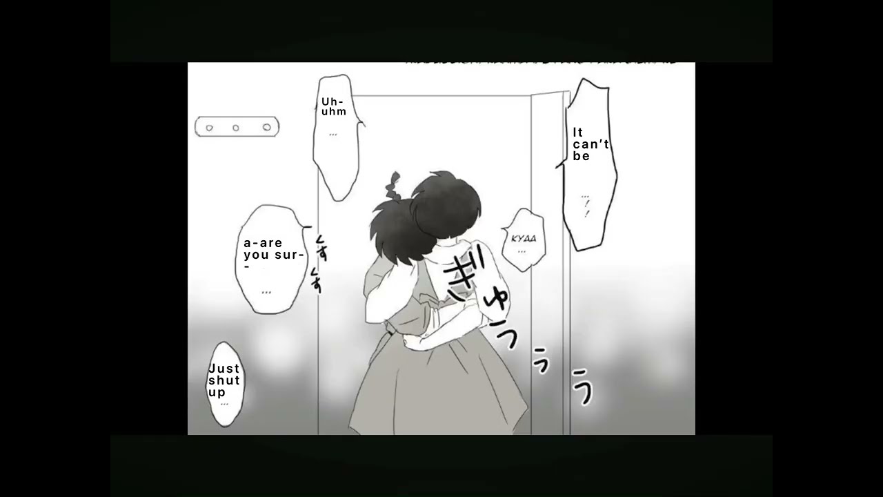 English version of ranma x Akane fanfic credits to the person who actually made it ❤️😁