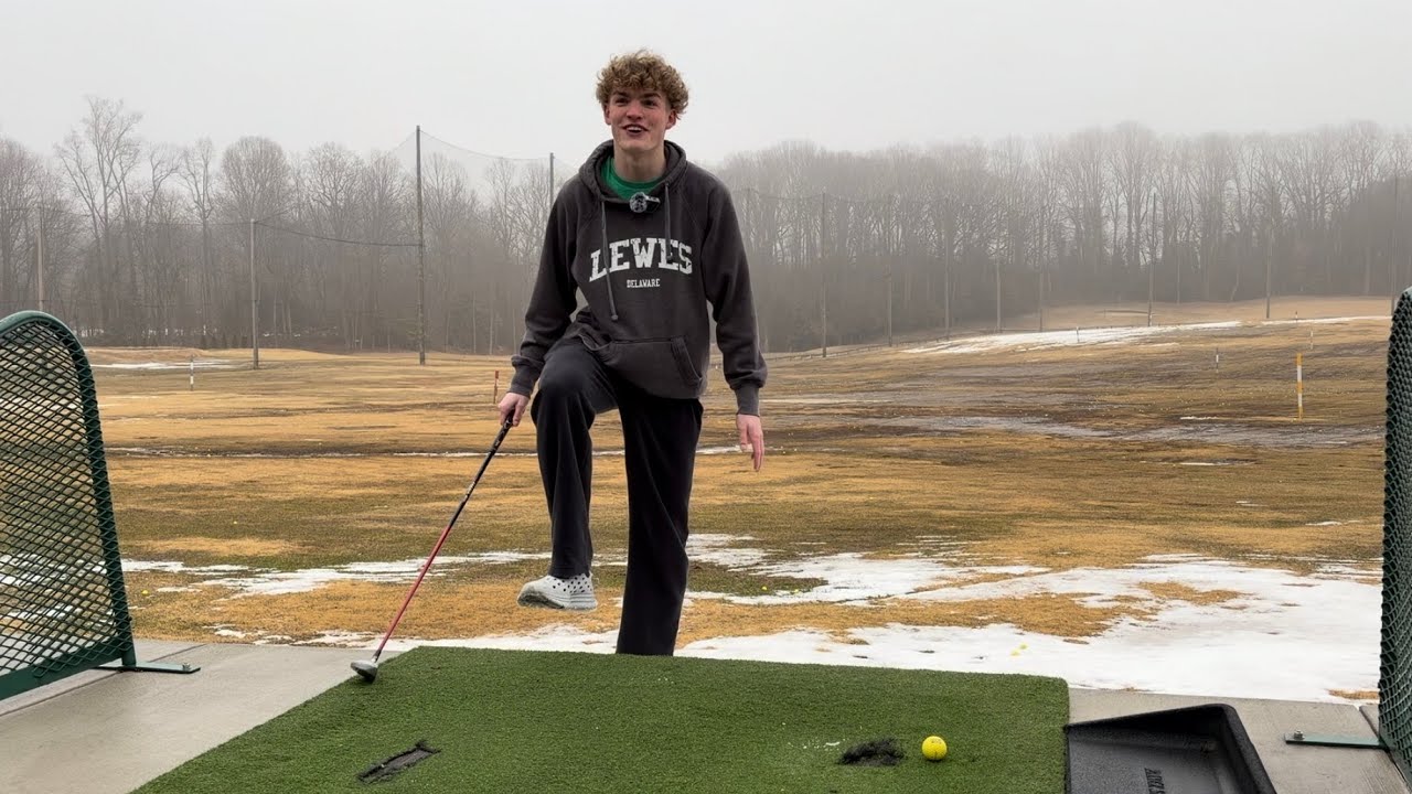 I’m a Golfer