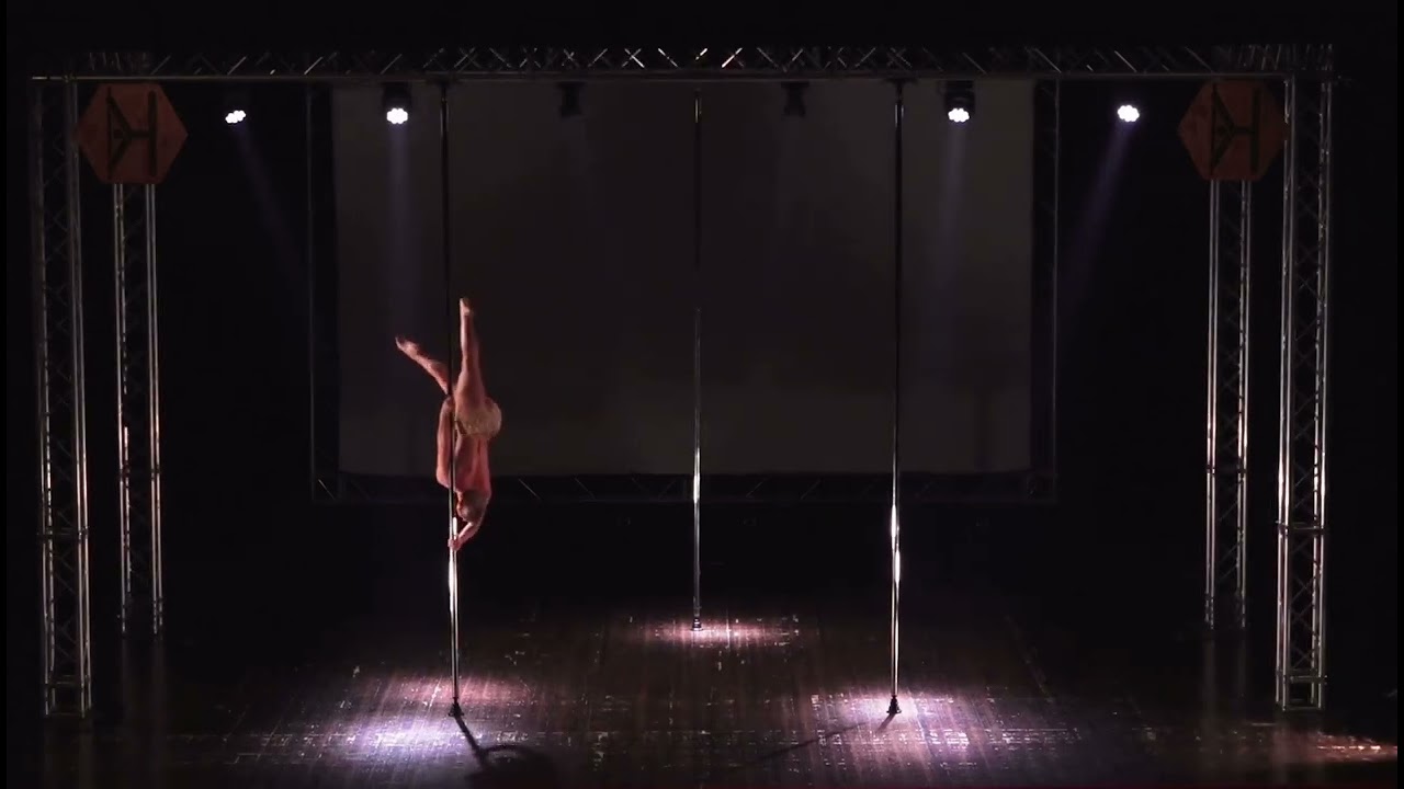 MANON DUBOIS PIVETTA - POLE ART ITALY DECENNIAL - WOMEN ADV 2ND