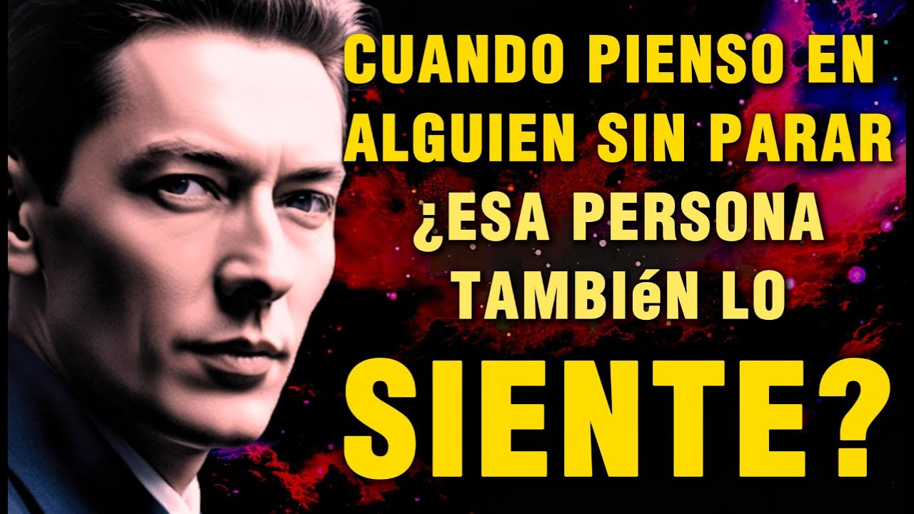 Si no me lo quito de la cabeza… a él también le ocurre lo mismo? NEVILLE GODDARD