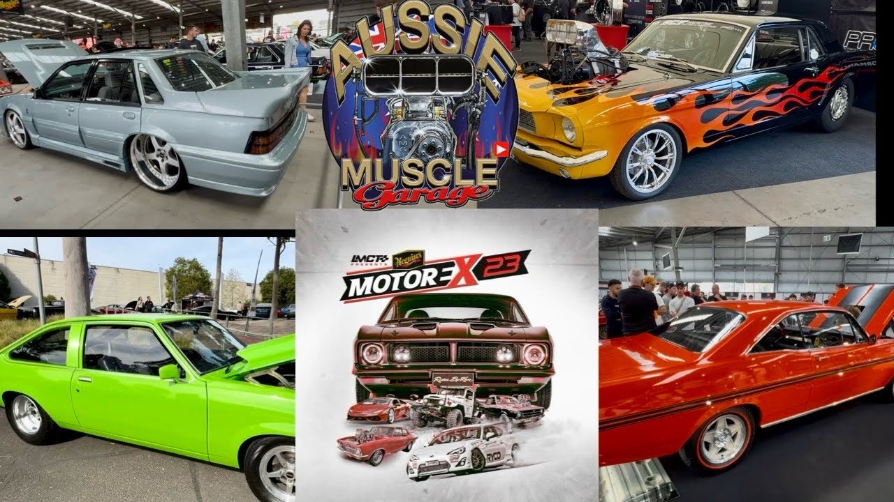 Is This Australia’s Greatest Car Show: Meguiars MotorEx 2025