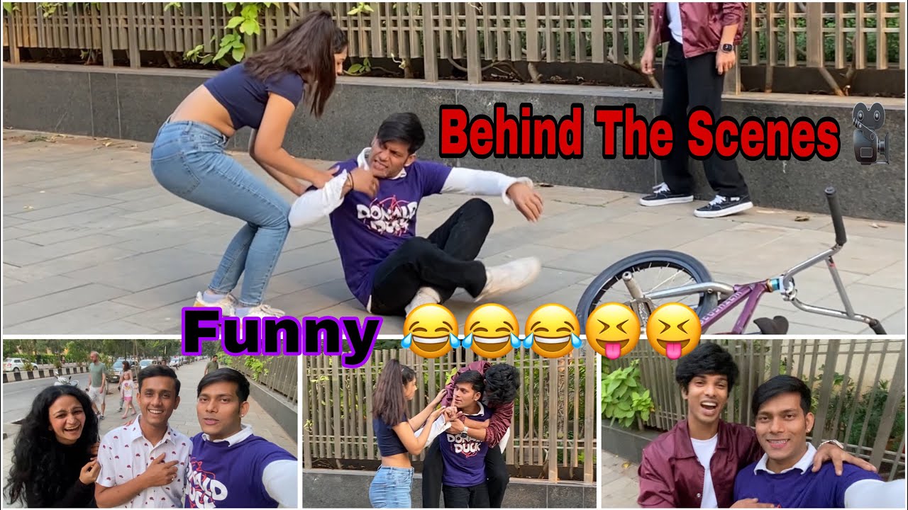 Мы снимаем такие видео😅😂