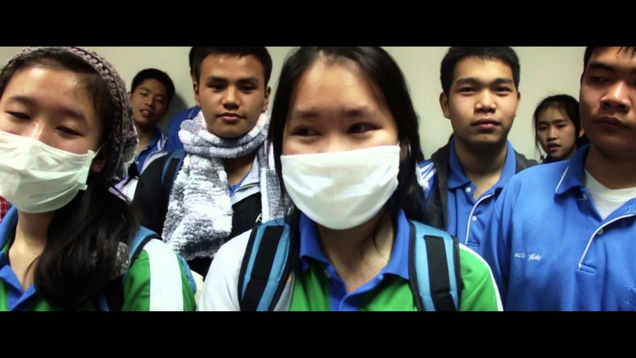 VTR Korea Tech at Wattanothaipayap School inThailand [CC Subtitle ENG/TH]