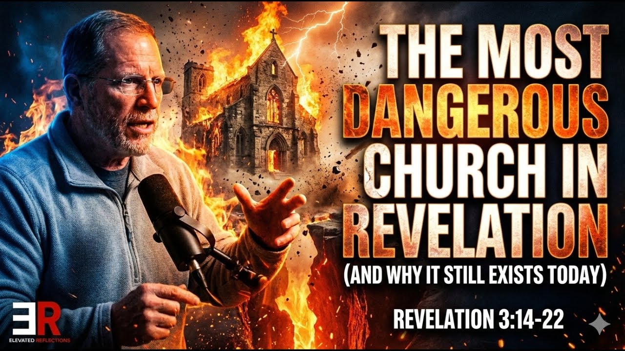 The Most Dangerous Church in Revelation (And Why It Still Exists Today)