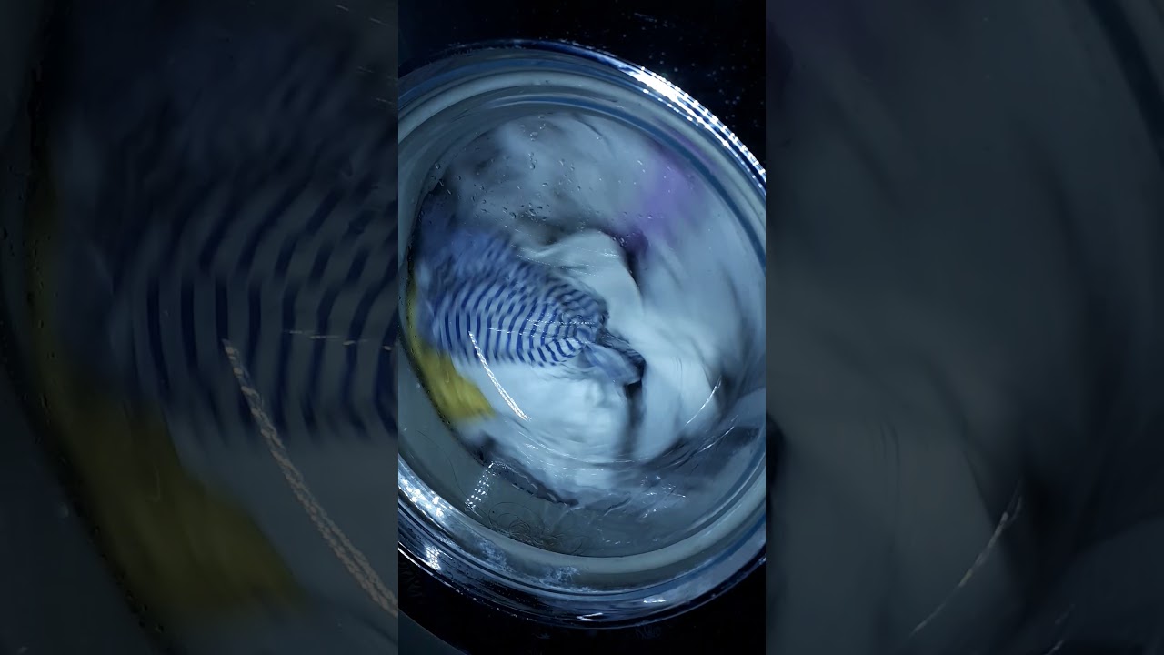 Arçelik Orbital 5950, Durulamalar ve Sıkma 1400 devir