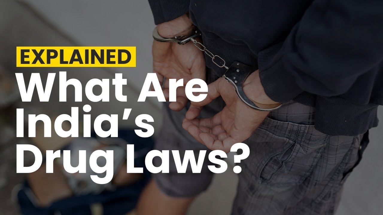 What Are India's Drug Laws? | Explained | NDPS Act | NCB
