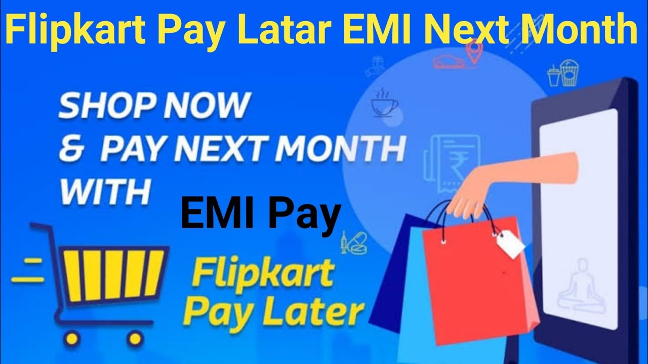 flipkart pay later minimum due amount | Flipkart pay later MI pay kaise karen