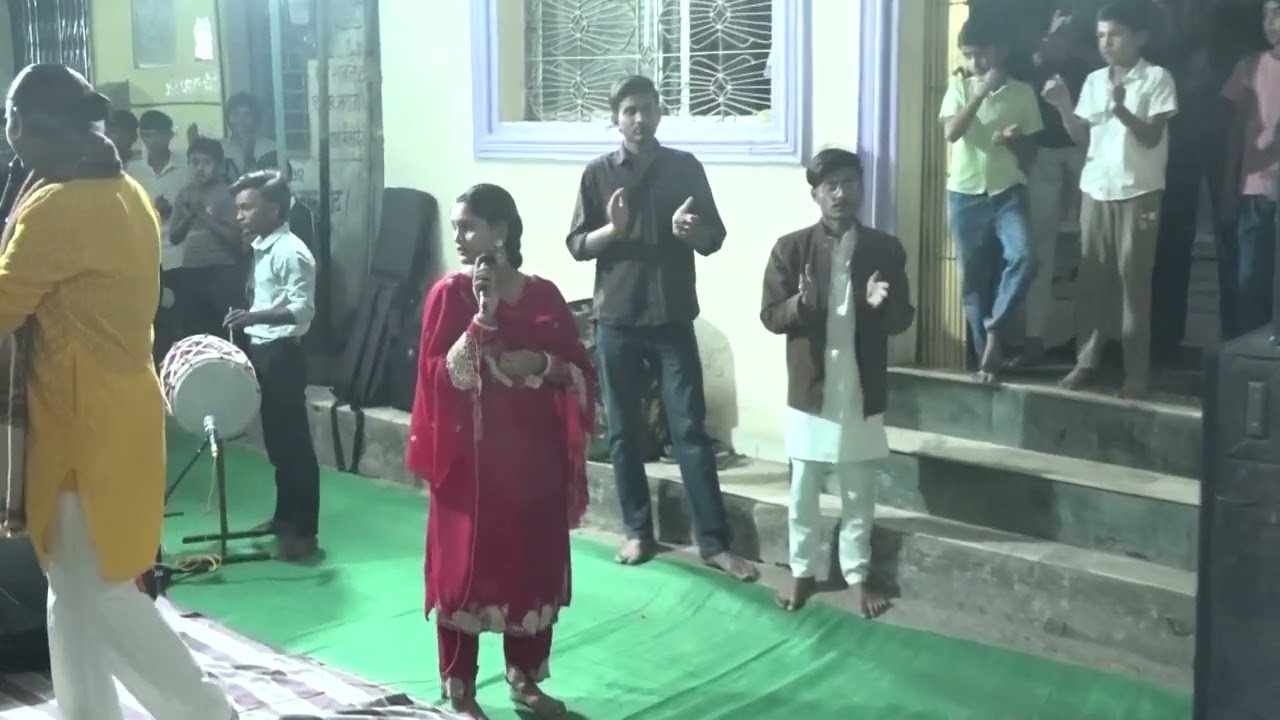 जय श्री श्याम ❣️ बाबा का आगमन और ज्योत ,दरबार सेवा ( शोभापुर) दरबार सेवक @ सूरज हरिदास 