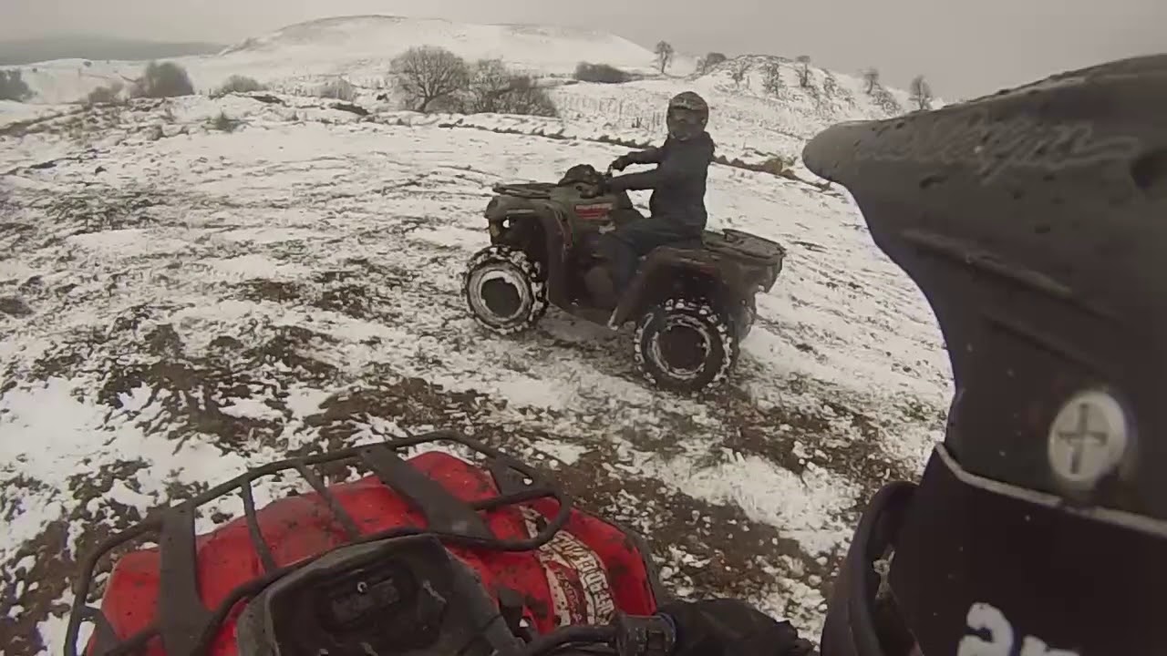 QBT Drumclog Off-Road Centre - Quads