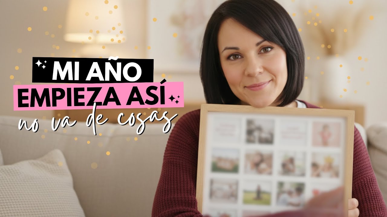 Este año no va de cosas
