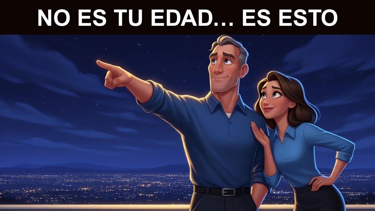 5 cosas que una mujer joven espera de un hombre maduro