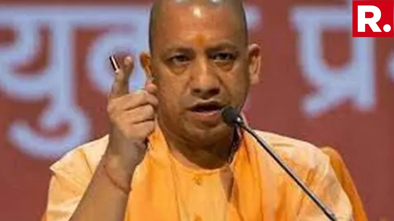 CM Yogi Adityanath Chairs High-Level Meeting, Focus On Law & Order In UP Ahead Of Ayodhya Verdict