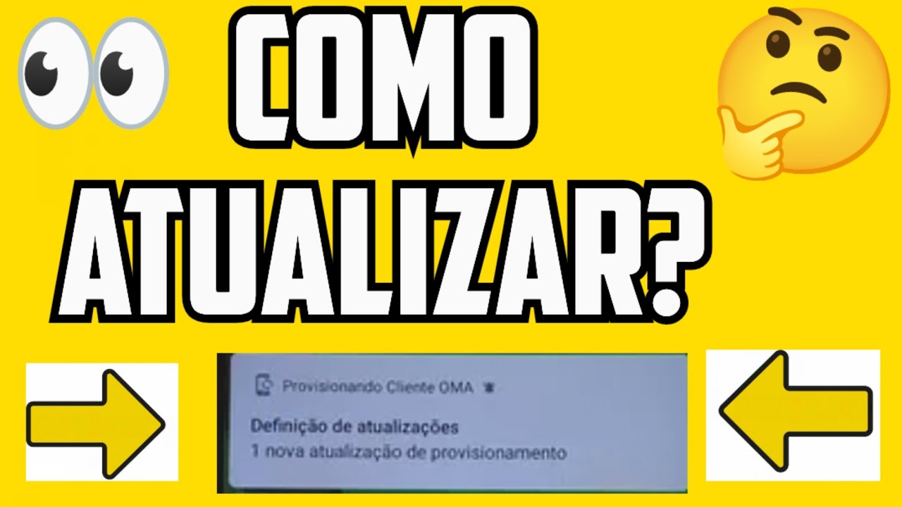 Provisionamento Cliente Oma Motorola (COMO ATUALIZAR) 2025