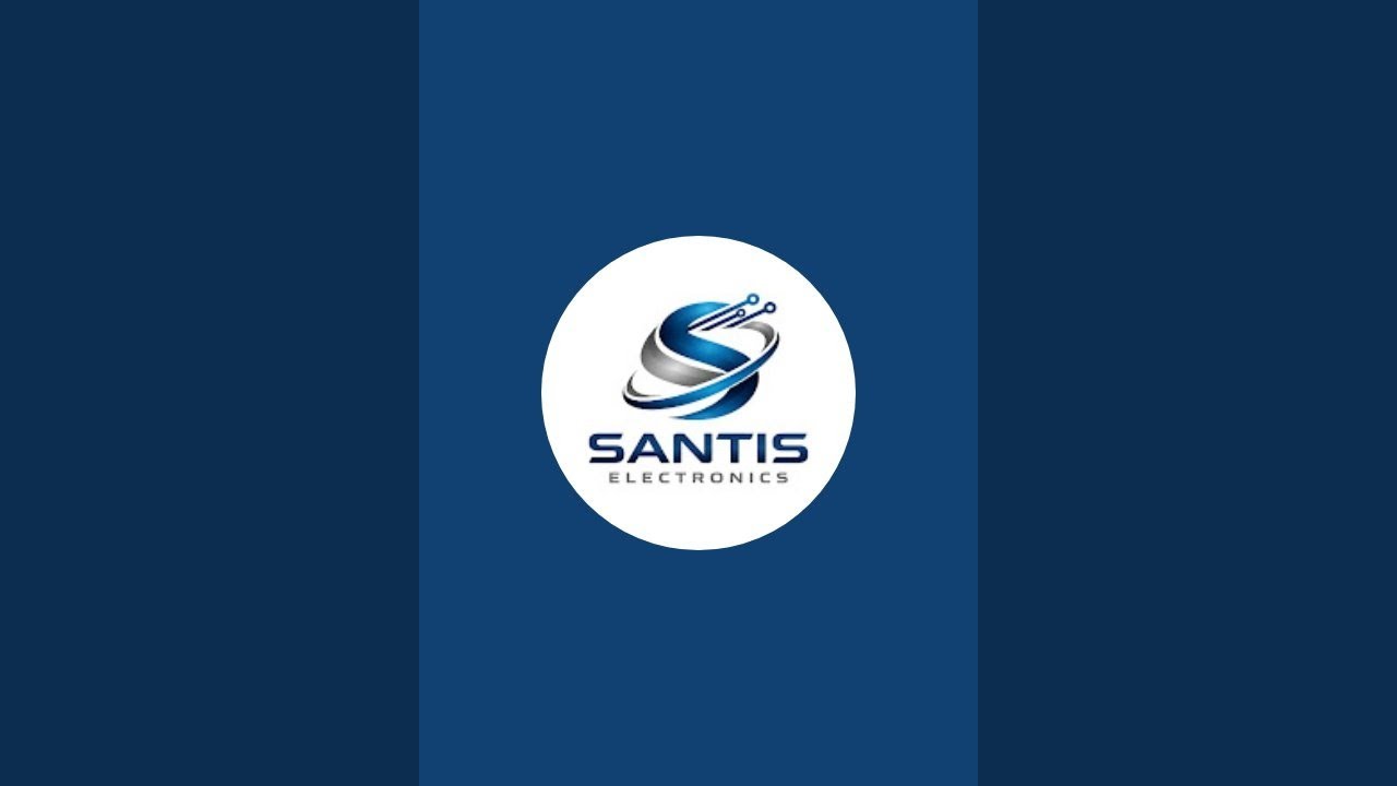 SANTI'S ELECTRONICS is live