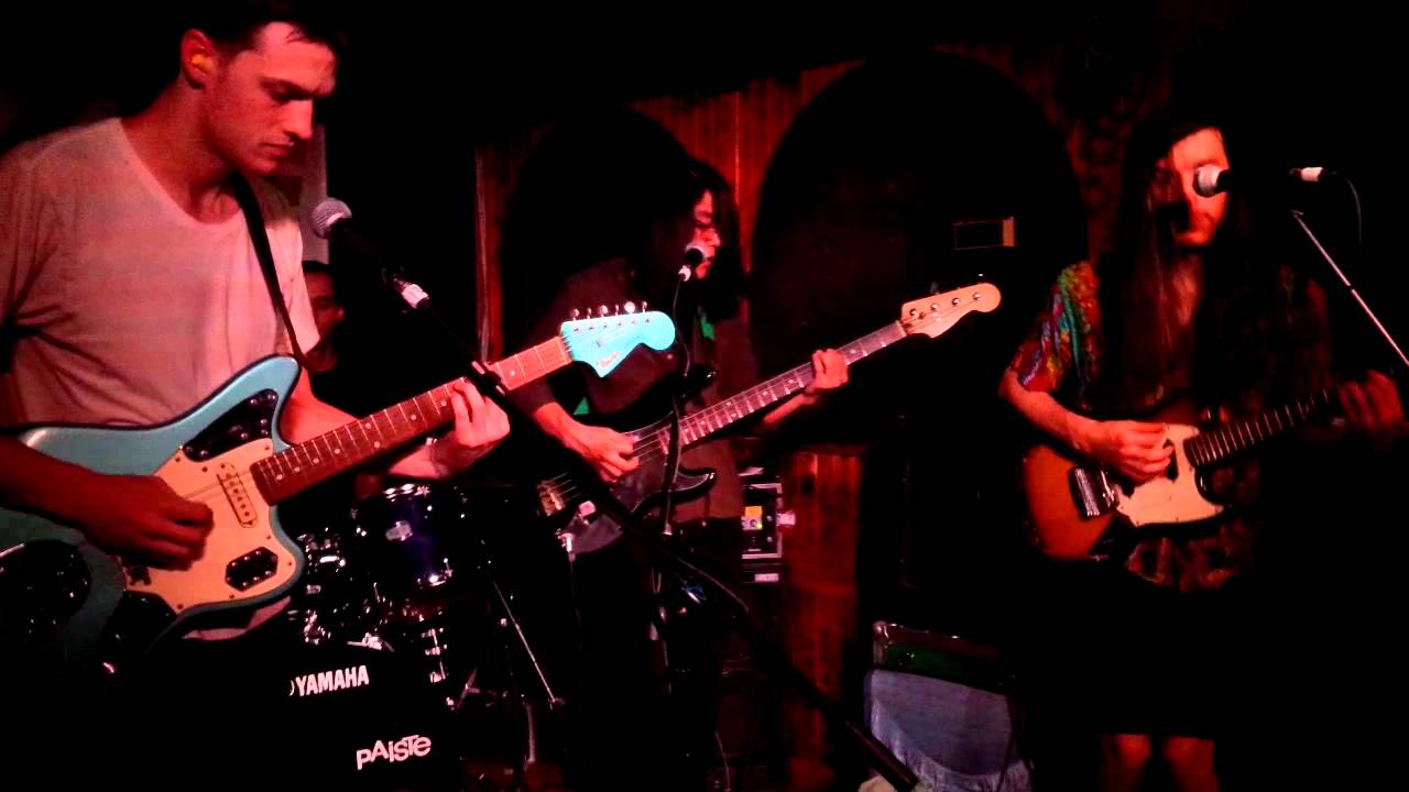 monomyth - candleholder (handlebar nxne toronto jun 18/14)
