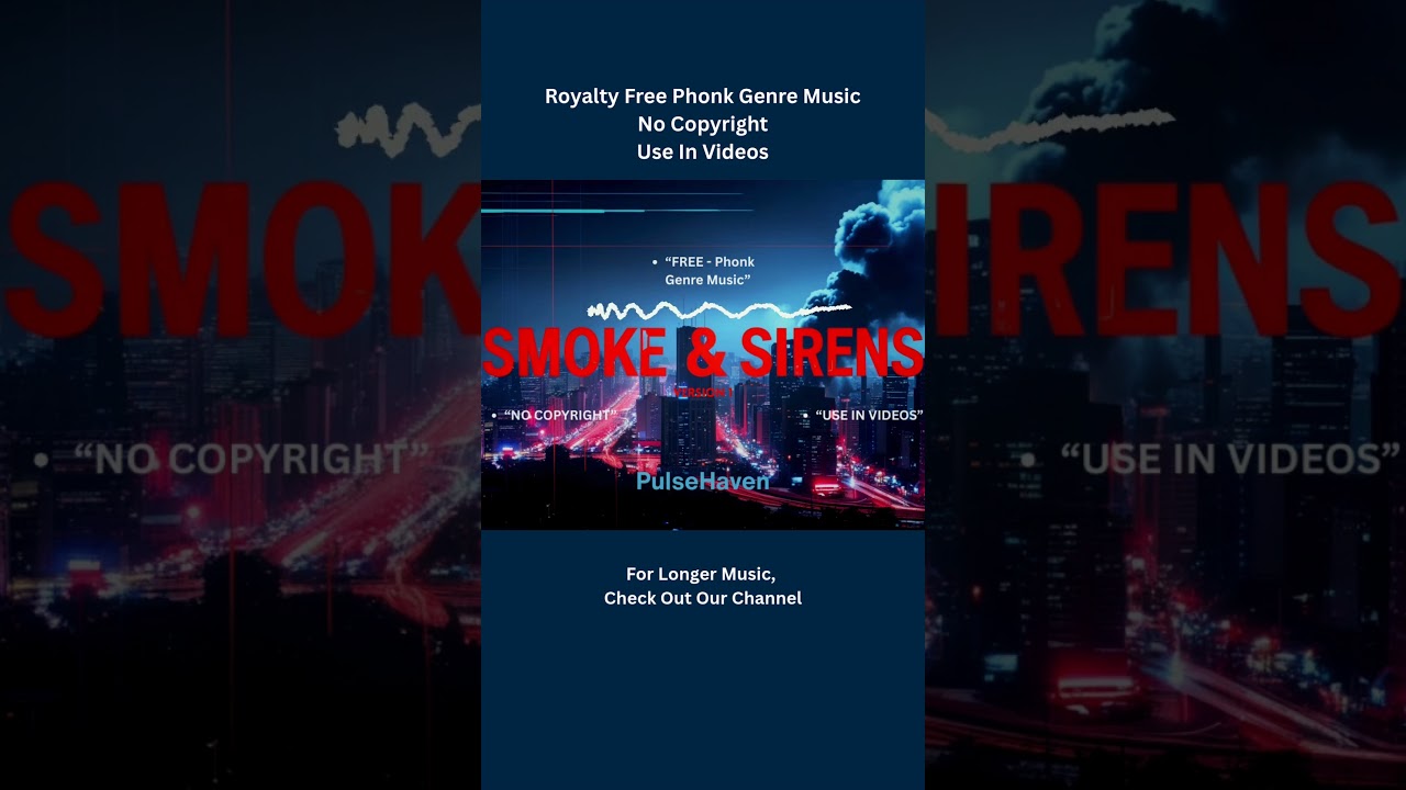 The Coolest Phonk Music For Your Videos! #DriftPhonk #CinematicTrap