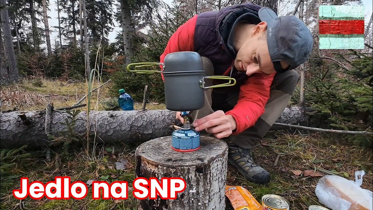 Cesta hrdinov SNP - jedlo a príprava jedla                 