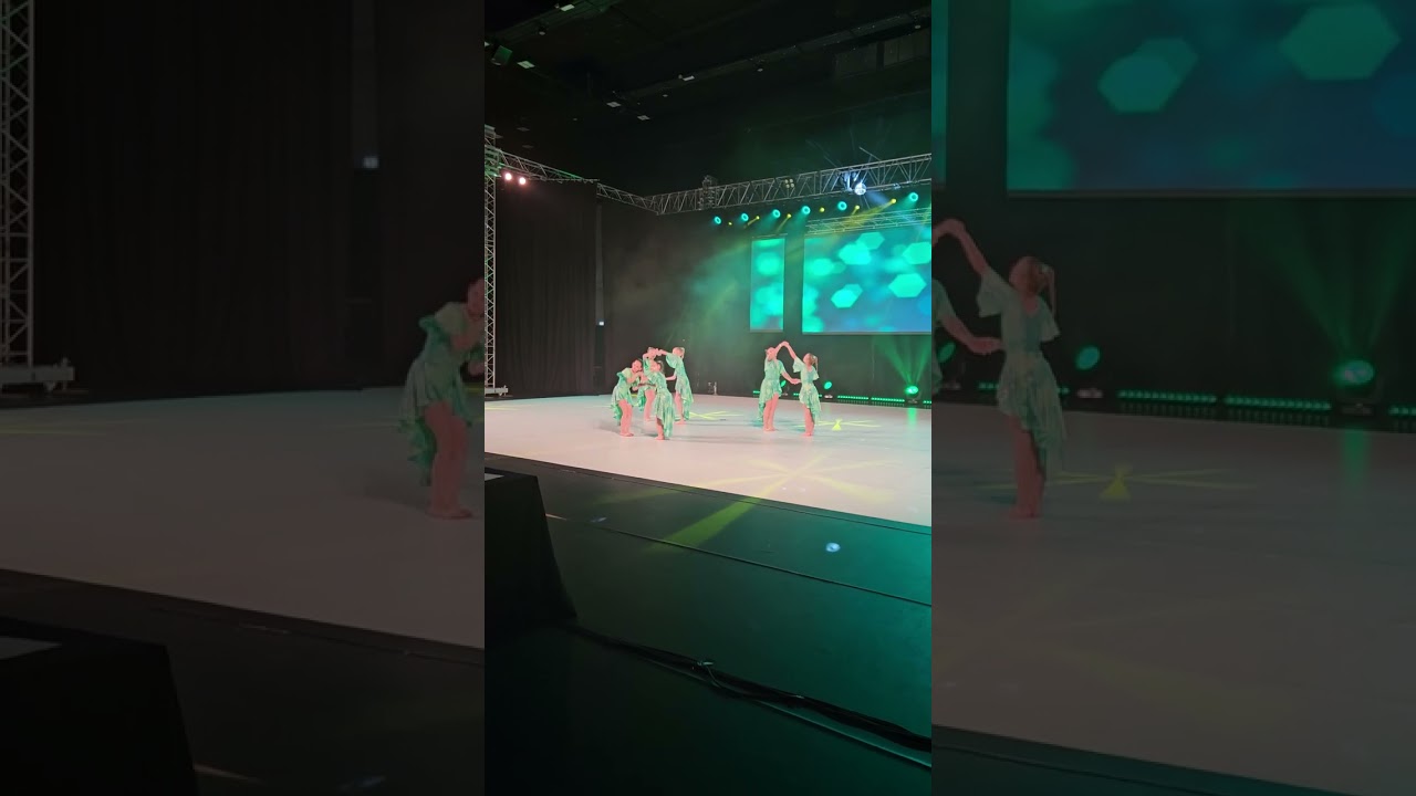 Pravá tvár - 3miesto - Balatón / Siófog- Majstrovstva európy/ Show time