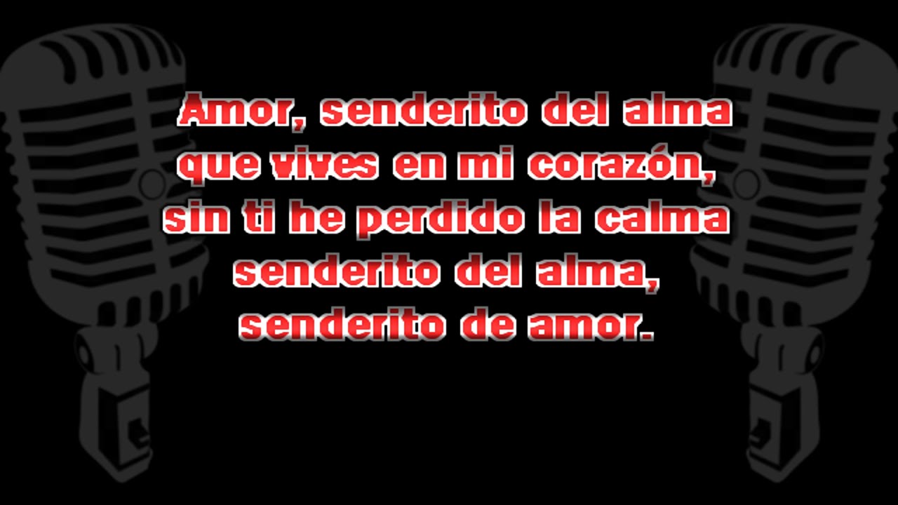 Alma Bella - Mix de oro KARAOKE  | A PEDIDO