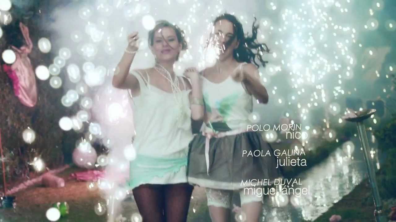 Entrada de &Uacute;ltimo A&ntilde;o MTV com Es Un Drama de Dulce Mar&iacute;a (HD)