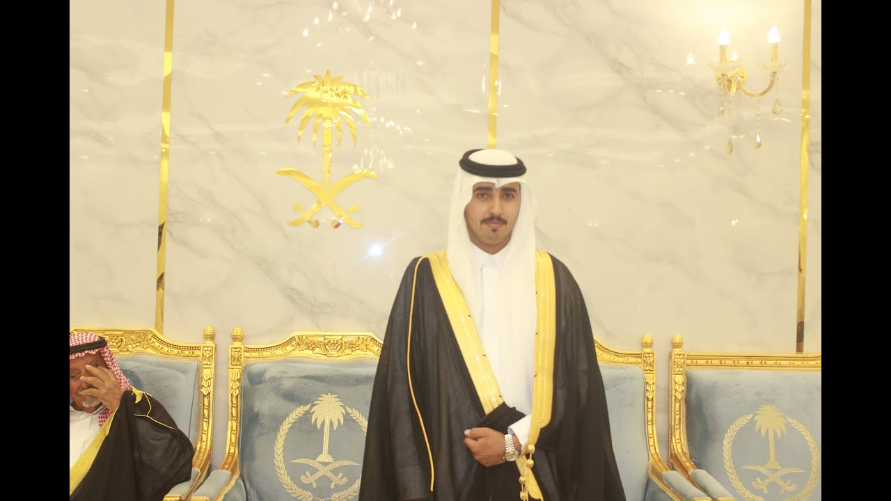 حفل زواج الشاب عبد الله  عطالله محمد عايد الخضري العطوي