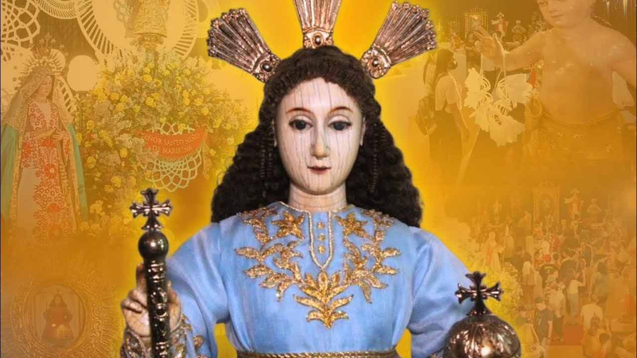 PIT SEÑOR SA MARIKEÑOS KINI: 16th Santo Niño de Marikina Exhibit 2026
