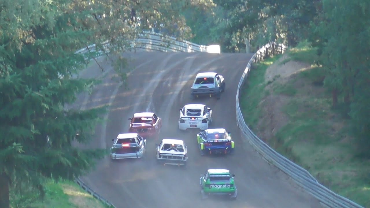 Autocross DM Matschenberg 2024 Klasse 3b Finale