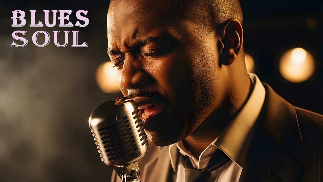 Soul Blues Icons | Songs inspired by Ray Charles, Etta James and Otis Redding | Smooth & Timeless